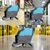 Bharti Multiclean 60 L Semi-Automatic Scrubber Dryer With Battery And Charger