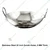 Stainless Steel 20 Inch Doodh Kadai, 5 MM Thick Kitchenware For Hotel/Restaurant