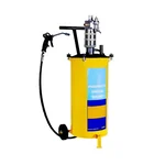 Heavy Duty 20 kg Pneumatic Grease pump with Hose and Gun