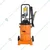 Hukums 20 Kg 10.5 Kg/cm² Pneumatic Operated Grease Pump with 2 meter Hose Pipe