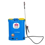 Kamal Agrotech 12V 8Ah Single Motor 20L Battery Sprayer for Agriculture and Garden purposes