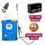 Kamal Agrotech 12V 8Ah Single Motor 20L Battery Sprayer for Agriculture and Garden purposes