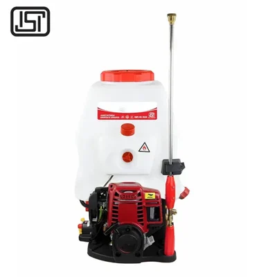 Premium Quality 35 CC 4 Stroke 20 L Knapsack Power Sprayer With Accessories for Agriculture and Garden use