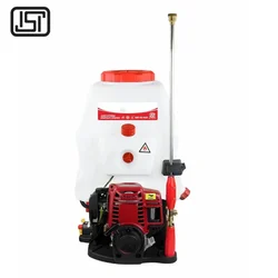 Premium Quality 35 CC 4 Stroke 20 L Knapsack Power Sprayer With Accessories for Agriculture and Garden use