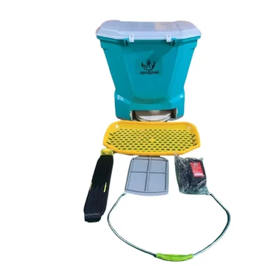 Sprayman 12 V 8 Ah 20 L Backpack Fertilizer Sprayer with Accessories for Agriculture and Garden use