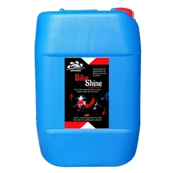 Uniwax 20L Bike Shine Instant Polisher Ideal for Application on Motorcycle & Scooters