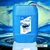 Uniwax 20L Blue Color Car Foam Shampoo, Fast Cleaning Action