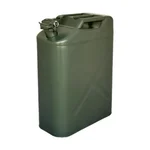 Premium Quality 20L Carbon Steel Heavy-Duty Emergency Petrol Jerry Can Fuel Tank