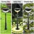 Gramstrong Republic Paradise Spike Solar Garden Light Use To Decorate Lawn Area & Garden
