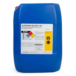 Chemtex 20L Alstasan Silvox 150 Hydrogen Peroxide Based Oxidizing Disinfectant for Air and Surface Disinfection