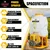 Heavy Duty Crown 20 Liter, 31cc, 4-Stroke Knapsack Power Sprayer