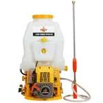 Heavy Duty Crown 20 Liter, 31cc, 4-Stroke Knapsack Power Sprayer 