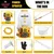 Heavy Duty Crown 20 Liter, 31cc, 4-Stroke Knapsack Power Sprayer