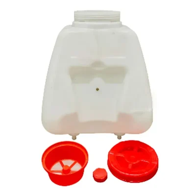 Heavy Duty 20L Chemical Tank for Power Sprayer For 708 Model With Cap, Strainer & Side Cap