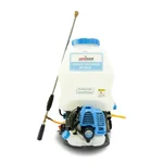 Agrimate 25.6 CC, 2 Stroke 20 Liter Knapsack Power Sprayer | AM-708-Neo-2Stroke