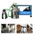 COWTOOLS 0.5 HP Stainless Steel 20L Single Bucket Milking Machine for Cow with Free Accessories