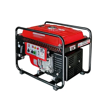 HPM 4 KVA 20.5L Portable Petrol Inverter Generator With Recoil Start(Oasis UL-40i-XL)