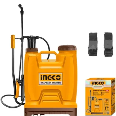 INGCO 20 L Hand Held Sprayer for Gardens (HSPP42002)
