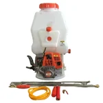 Double Wolf 31 CC 4 stroke 139F Gold Pro 20 liter Knapsack Sprayer for Agriculture & Gardening Use