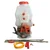 Double Wolf 31 CC 4 stroke 139F Gold Pro 20 liter Knapsack Sprayer for Agriculture & Gardening Use