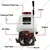 Really RAPL-KS-3935, 4 Stroke and 35CC Engine  20L Knapsack Power Sprayer with ISI Mark for Agriculture and Garden use