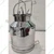 Open Door 20L Stainless Steel Bucket for Milking Machine