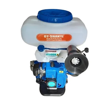 GT Shakti 20 Liters Semi Automatic Petrol Mist Duster, 2 Stroke, 6500 RPM