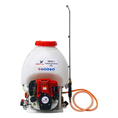 Sharp Garuda  36cc 4 Stroke 20 L Knapsack Power Sprayer for Agricultural and Gardening purposes