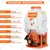 Neptune VN-708 (AL) 2 Stroke and 26cc Engine 20L Knapsack Power Sprayer with Aluminum Pump for Agriculture Purpose