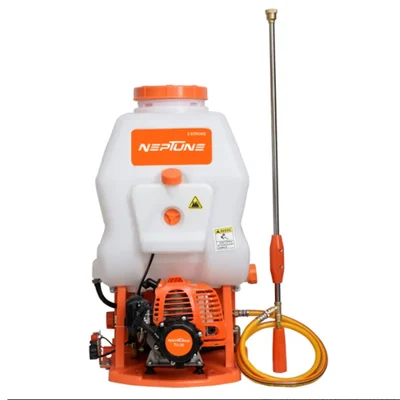 Neptune VN 708, 26-cc 2 Stroke 20L Knapsack Power Sprayer  for Agriculture Purposes
