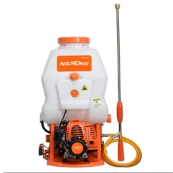 Neptune VN 708, 26-cc 2 Stroke 20L Knapsack Power Sprayer with Brass Pump for Agriculture Purposes