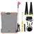 GIGAWATTS 20 Liter 12V 12Ah 2 in 1 Battery and Manual knapsack Spray with Double Motor (Pack of 1)