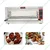 Akasa ES 20 Electric 20L Salamander Grill Machine,1600W with Stainless Steel Body For Grilling,Toasting,Melting,Broiling