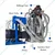 Premium Quality 20L Single Bucket 0.5 HP Inverter Type Portable Milking Machine