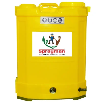 Sprayman 220S 12V 8Ah 20L Single Motor Battery Sprayer for Agriculture and Garden Use