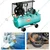 Toyo 20 Litres Air Compressor With 0.5 HP Motor, 7 kg/cm² Max. Working Pressure and 1 Year Warranty