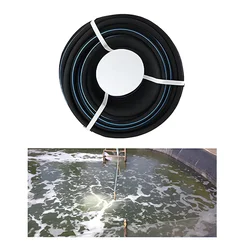 Aquaculture Aeration Tube Nanobubble for Better Oxygen for Pond (20 Meter, 26 MM)