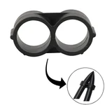 Heavy Duty 100 pieces 16 mm Online Pipe Round End Cap for Drip Irrigation