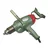 Ralli Wolf Chuck Model Heavy Duty Drill 595 W, 560 RPM - 6 Months Warranty (WDHC)