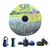 Kamal Agrotech 20 mm Rain Pipe Set with Cock, Grommet, Joiner and Endcap Suitable for Irrigation Purposes