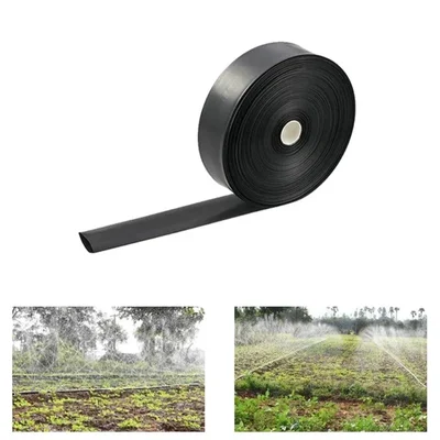 Siddhi 350 micron, 20 mm Diameter, 100 meter Long Agricultural Rain Pipe without Accessories(Pack-1 Pc)