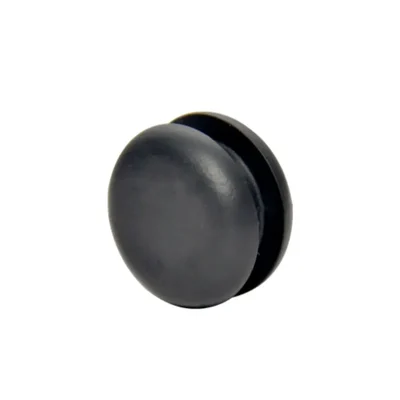 High Quality Rubber Close Grommet 20mm Black used for Drip Irrigation (Pack of 50)