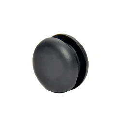 High Quality Rubber  Close Grommet 20mm Black used for Drip Irrigation (Pack of 50)