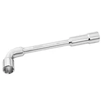 Polymak 20mm CR-V Forged L-Type Socket Wrench with Deep Through-Hole Design & Mirror Finish, HT-P-LSW-20