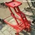 Hukums 20 mm Gear Box Trolley Jack With 785 mm Maximum Height - 1 Year Warranty