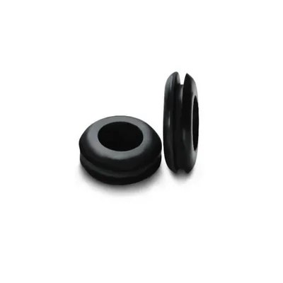 High Quality Rubber  Grommet 20mm Black used for Drip Irrigation (Pack of 50)