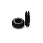 High Quality Rubber  Grommet 20mm Black used for Drip Irrigation (Pack of 50)