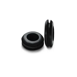 High Quality Rubber  Grommet 20mm Black used for Drip Irrigation (Pack of 50)