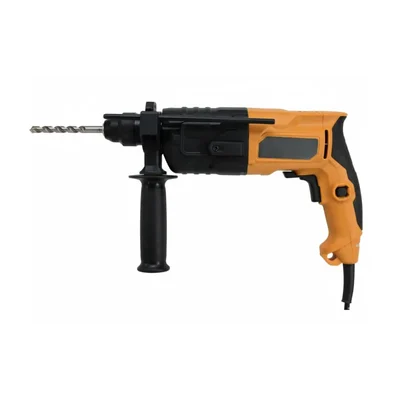 CD-2-20NC Heavy Rotary Hammer 750W for Concrete Steel and Masonry Drilling with High Impact Energy and Durable Professional Build