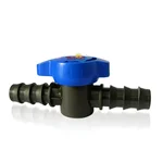 WaterSun 20 mm x 20 mm Lateral Cock for Drip Irrigation Purpose (Pack of 100 Pcs)